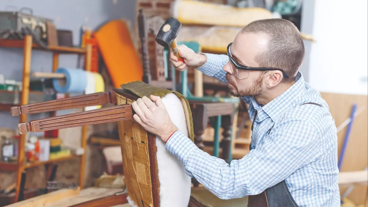 Güçlükonak Mobilyacı