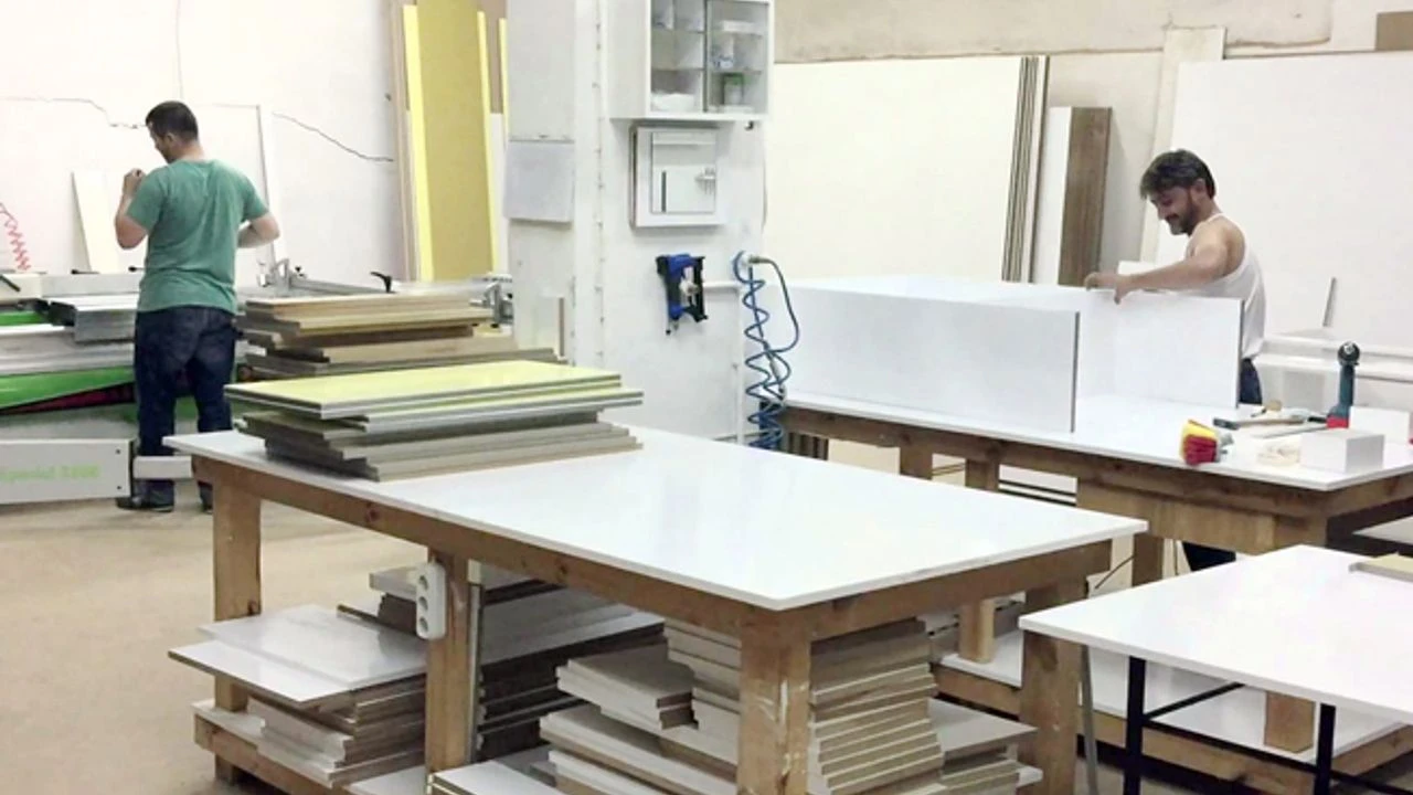 Güçlükonak Mobilyacı